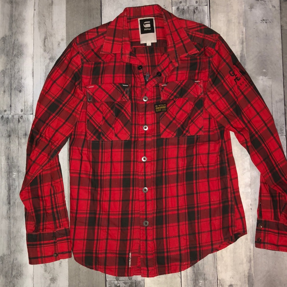 G-STAR RAW DENIM ORIGINALS